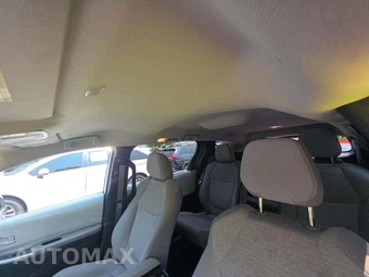 2025 Toyota Sienna LE 8-Passenger 120.5" WB - miniatura 11