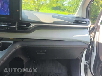 2025 Toyota Sienna LE 8-Passenger 120.5" WB - miniatura 20