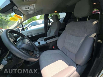 2025 Toyota Sienna LE 8-Passenger 120.5" WB - miniatura 6