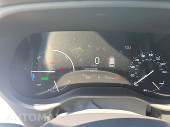 2025 Toyota Sienna LE 8-Passenger 120.5" WB - miniatura 9
