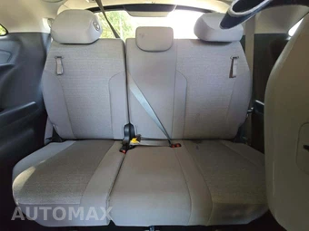 2025 Toyota Sienna LE 8-Passenger 120.5" WB - miniatura 11