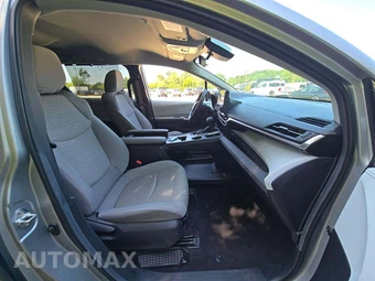 2025 Toyota Sienna LE 8-Passenger 120.5" WB - miniatura 16