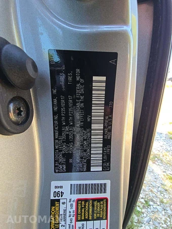 2025 Toyota Sienna LE 8-Passenger 120.5" WB - miniatura 2