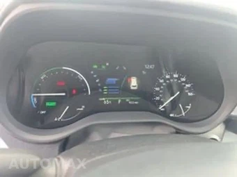 2025 Toyota Sienna LE 8-Passenger 120.5" WB - miniatura 10