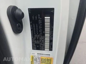2025 Toyota Sienna LE 8-Passenger 120.5" WB - miniatura 14