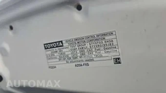 2025 Toyota Sienna LE 8-Passenger 120.5" WB - miniatura 15