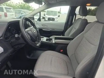 2025 Toyota Sienna LE 8-Passenger 120.5" WB - miniatura 6