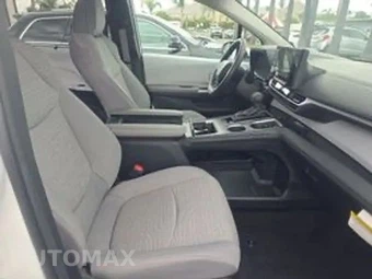 2025 Toyota Sienna LE 8-Passenger 120.5" WB - miniatura 7