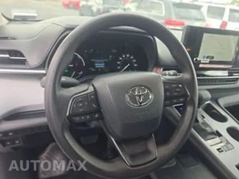2025 Toyota Sienna LE 8-Passenger 120.5" WB - miniatura 9