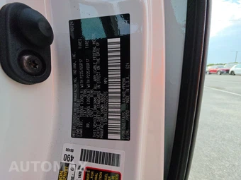 2025 Toyota Sienna LE 8-Passenger 120.5" WB - miniatura 15