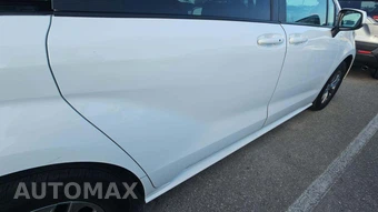 2025 Toyota Sienna LE 8-Passenger 120.5" WB - miniatura 20