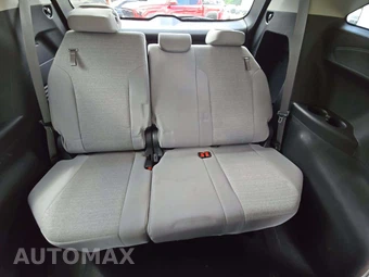 2025 Toyota Sienna LE 8-Passenger 120.5" WB - miniatura 11