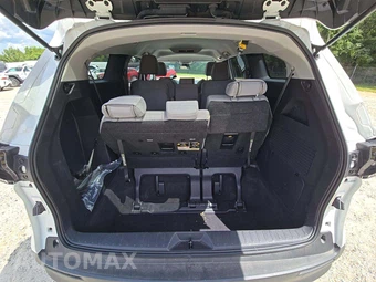 2025 Toyota Sienna LE 8-Passenger 120.5" WB - miniatura 12