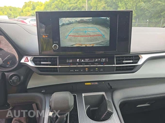 2025 Toyota Sienna LE 8-Passenger 120.5" WB - miniatura 7