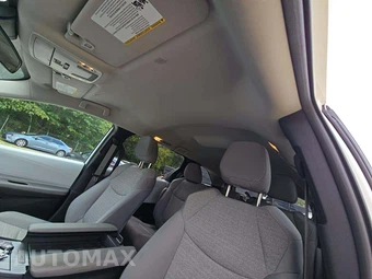 2025 Toyota Sienna LE 8-Passenger 120.5" WB - miniatura 8