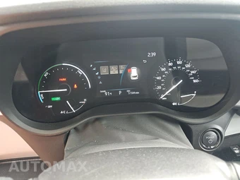 2025 Toyota Sienna LE 8-Passenger 120.5" WB - miniatura 12