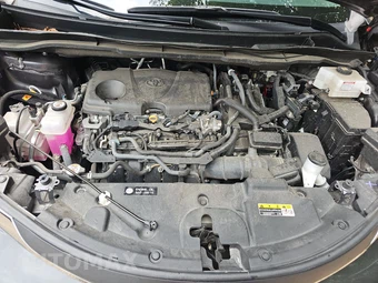 2025 Toyota Sienna LE 8-Passenger 120.5" WB - miniatura 16