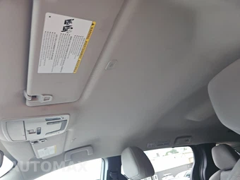 2025 Toyota Sienna LE 8-Passenger 120.5" WB - miniatura 19