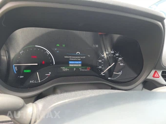 2025 Toyota Sienna LE 8-Passenger 120.5" WB - miniatura 12