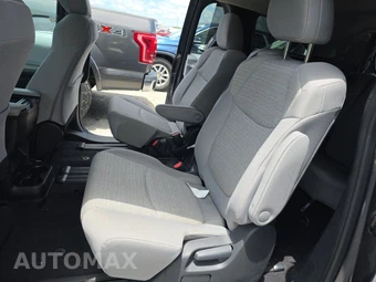 2025 Toyota Sienna LE 8-Passenger 120.5" WB - miniatura 13