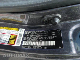 2025 Toyota Sienna LE 8-Passenger 120.5" WB - miniatura 15