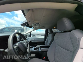 2025 Toyota Sienna LE 8-Passenger 120.5" WB - miniatura 18