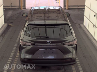 2025 Toyota Sienna LE 8-Passenger 120.5" WB - miniatura 5