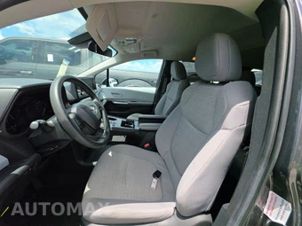 2025 Toyota Sienna LE 8-Passenger 120.5" WB - miniatura 7
