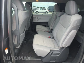 2025 Toyota Sienna LE 8-Passenger 120.5" WB - miniatura 13