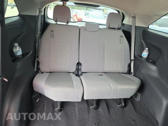 2025 Toyota Sienna LE 8-Passenger 120.5" WB - miniatura 14
