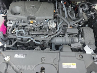 2025 Toyota Sienna LE 8-Passenger 120.5" WB - miniatura 16