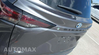 2025 Toyota Sienna LE 8-Passenger 120.5" WB - miniatura 25