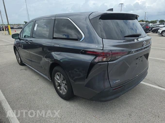 2025 Toyota Sienna LE 8-Passenger 120.5" WB - miniatura 6