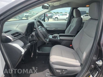 2025 Toyota Sienna LE 8-Passenger 120.5" WB - miniatura 7