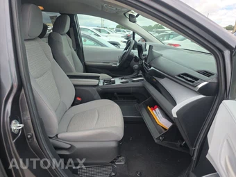 2025 Toyota Sienna LE 8-Passenger 120.5" WB - miniatura 8