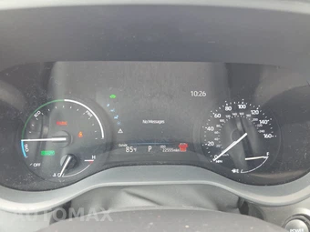 2025 Toyota Sienna LE 8-Passenger 120.5" WB - miniatura 12