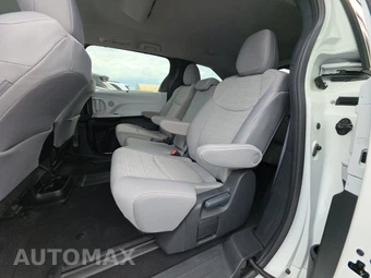 2025 Toyota Sienna LE 8-Passenger 120.5" WB - miniatura 13