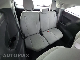 2025 Toyota Sienna LE 8-Passenger 120.5" WB - miniatura 14