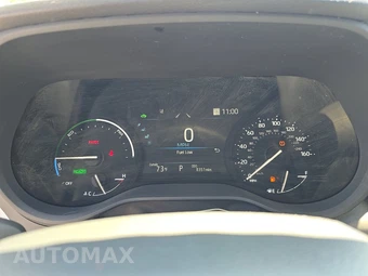 2025 Toyota Sienna LE 8-Passenger 120.5" WB - miniatura 12