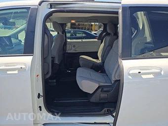 2025 Toyota Sienna LE 8-Passenger 120.5" WB - miniatura 13