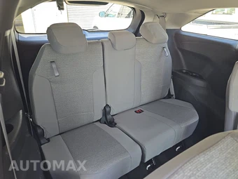 2025 Toyota Sienna LE 8-Passenger 120.5" WB - miniatura 14