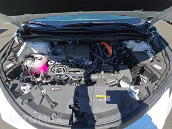2025 Toyota Sienna LE 8-Passenger 120.5" WB - miniatura 16