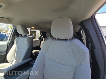 2025 Toyota Sienna LE 8-Passenger 120.5" WB - miniatura 22