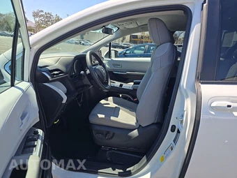 2025 Toyota Sienna LE 8-Passenger 120.5" WB - miniatura 7
