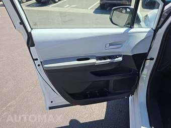 2025 Toyota Sienna LE 8-Passenger 120.5" WB - miniatura 9