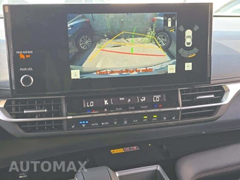 2025 Toyota Sienna Limited 7-Passenger 120.5" WB - miniatura 10