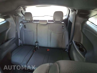 2025 Toyota Sienna Limited 7-Passenger 120.5" WB - miniatura 14