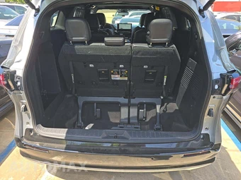 2025 Toyota Sienna Limited 7-Passenger 120.5" WB - miniatura 15