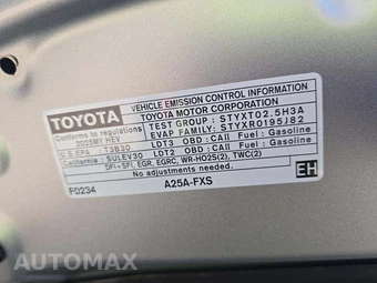 2025 Toyota Sienna Limited 7-Passenger 120.5" WB - miniatura 25