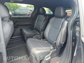 2025 Toyota Sienna Limited 7-Passenger 120.5" WB - miniatura 10